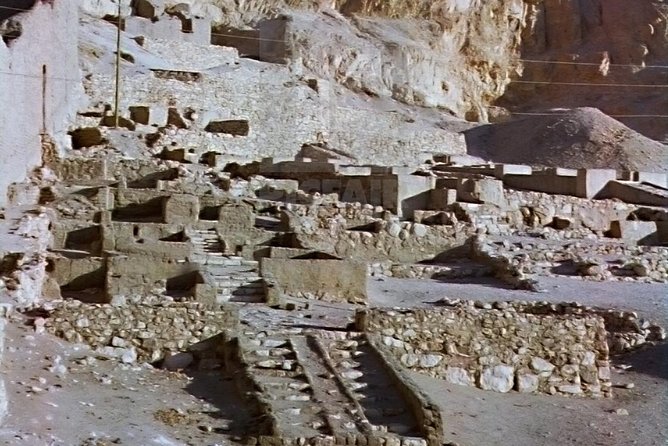 Private Habu Temple, Valley of the Artisans, Valley of the Queens from Luxor - Price and logistics: what $55 buys you, and why it can be worth it