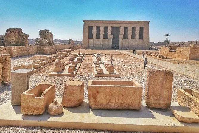 Private Half-day: Dendera Temple From Luxor - Key highlights to know before you go