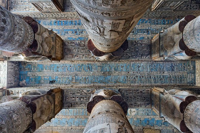 Private Half-day: Dendera Temple From Luxor - The zodiac ceiling: why Libra and Taurus steal the show