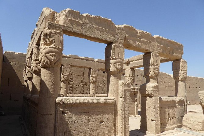Private Half-day: Dendera Temple From Luxor - Timing inside a five-hour day: how not to feel rushed