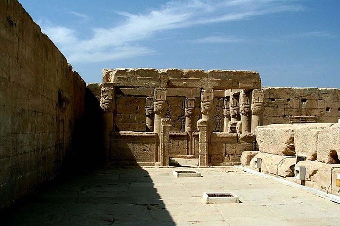 Private Half-day: Dendera Temple From Luxor - Comfort, pacing, and photo strategy at Dendera