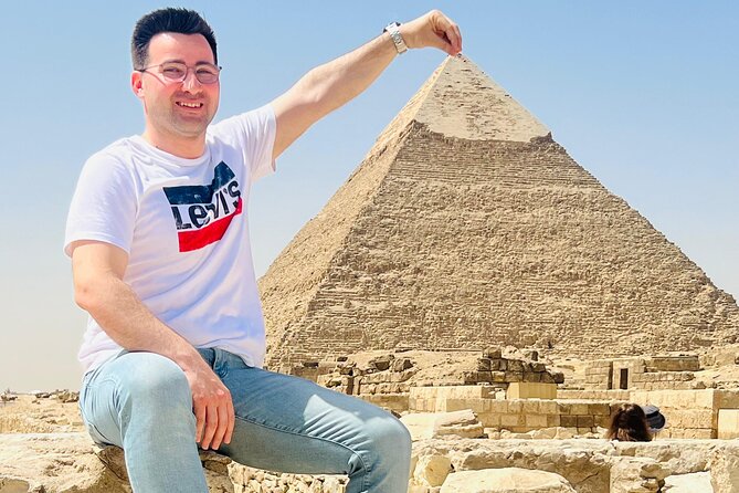 Private Half Day Giza Pyramids Tour with camel & Lunch - Pickup, Timing, And What 3 To 4 Hours Really Means