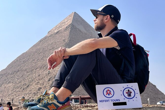Private Half Day Giza Pyramids Tour with camel & Lunch - Stop 2: Great Sphinx, Local Legends Plus Archaeology Theories