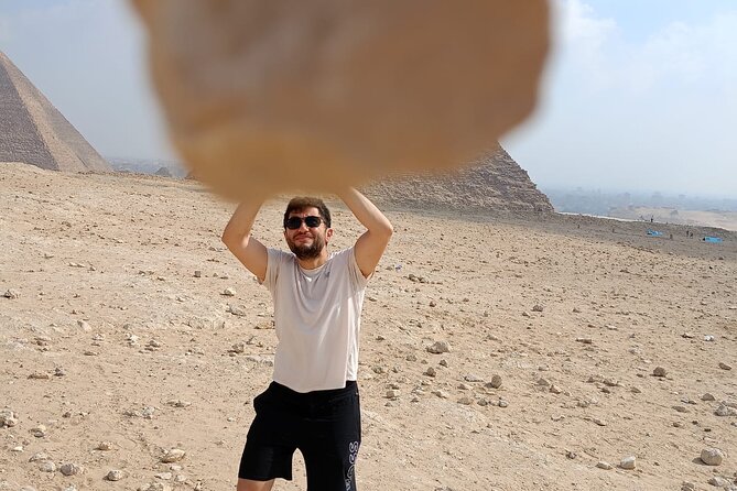Private Half Day Giza Pyramids Tour with camel & Lunch - Price And Value: What $9 Covers, And What You Should Confirm