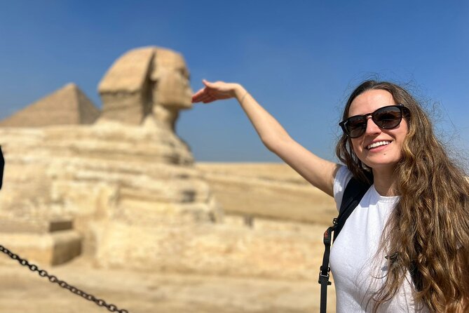 Private Half Day Giza Pyramids Tour with camel & Lunch - Who This Tour Fits Best (And Who Might Want More Time)