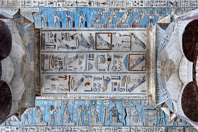 Private Half Day in Dendera Temple from Luxor - Inside the Dendera Temple Complex: What You Will Actually See