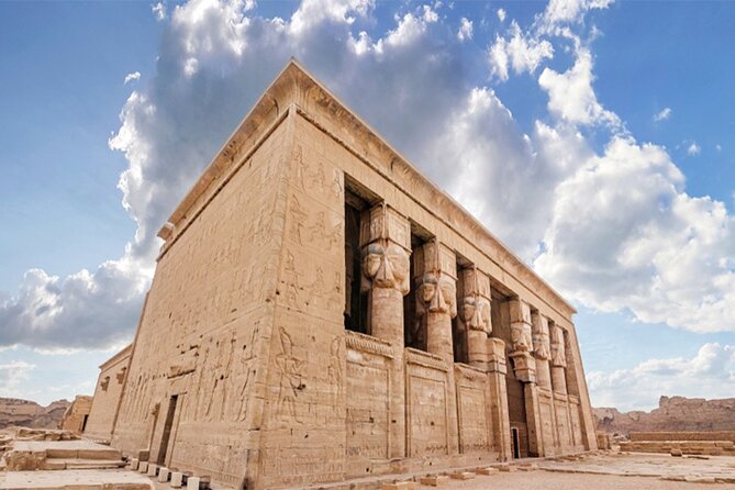 Private Half Day in Dendera Temple from Luxor - A Half-Day Plan That Works, and Where It Might Feel Tight