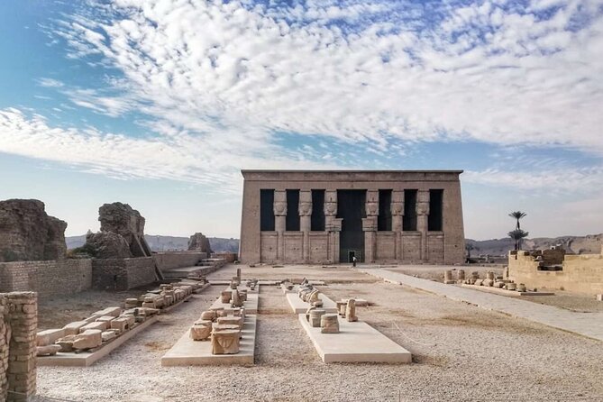 Private Half Day in Dendera Temple from Luxor - Private Pickup and Timing That Rescues Your Day