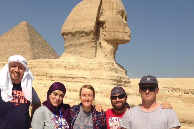 Private Half Day Pyramids Giza, Sphinx with Lunch and shopping - Price and value: $10 per person, what you really get