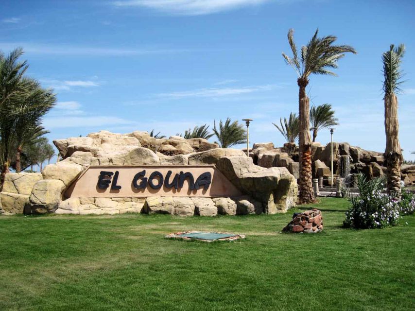 Private Half-Day Sightseeing Tour to El Gouna from Hurghada - Key highlights to watch for