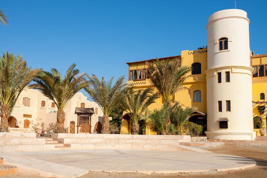 Private Half-Day Sightseeing Tour to El Gouna from Hurghada - From Hurghada Pickup to the Resort Town Drive
