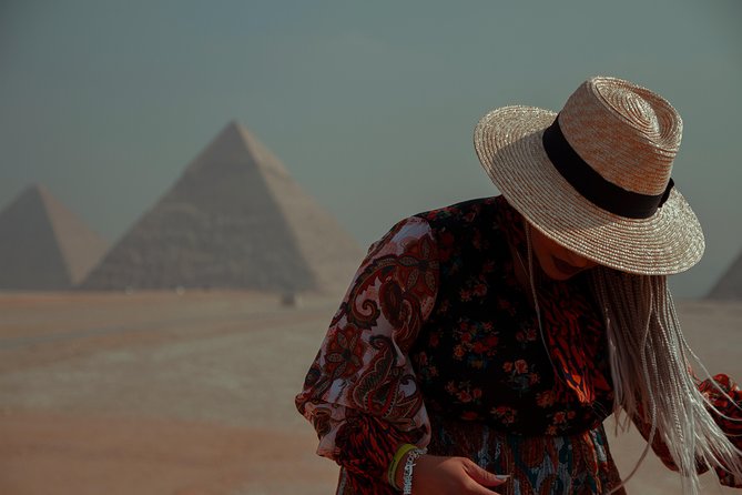 Private Half-Day Tour: Giza Pyramids and Sphinx by Camel - Why this private half-day format fits Giza