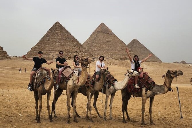 Private Half day Tour of the Pyramids and Sphinx from Cairo - Hotel Pickup to the Giza Plateau: the ride matters more than you think