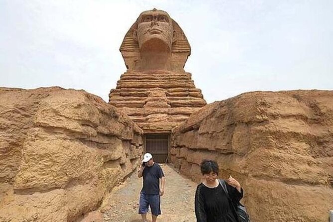 Private Half day Tour of the Pyramids and Sphinx from Cairo - What you get for the price: value math that makes sense