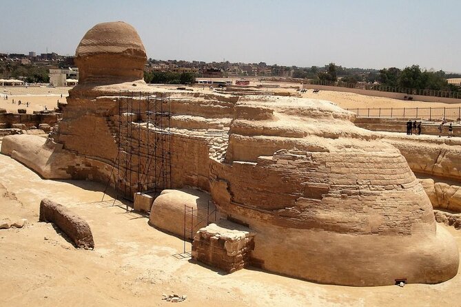 Private Half day Tour of the Pyramids and Sphinx from Cairo - Language options: English is included, other languages may cost extra