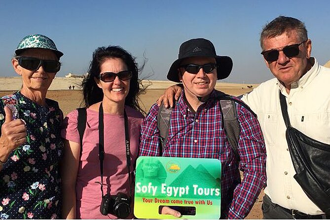 Private Half day Tour of the Pyramids and Sphinx from Cairo - Who this tour is best for (and who might want a different format)