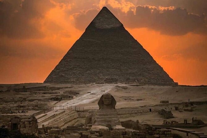 Private Half Day Tour Pyramids of Giza and Sphinx - A short, focused morning at Giza, with a guide steering