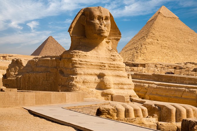 Private Half-Day Tour to Giza Pyramid ,Sphinx and Camel Ride - 30-Minute Camel Ride: Fun, Controlled, and Not for Everyone