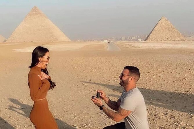 Private Half-Day Tour to Giza Pyramid ,Sphinx and Camel Ride - Price and Value: Why $28 Can Actually Work
