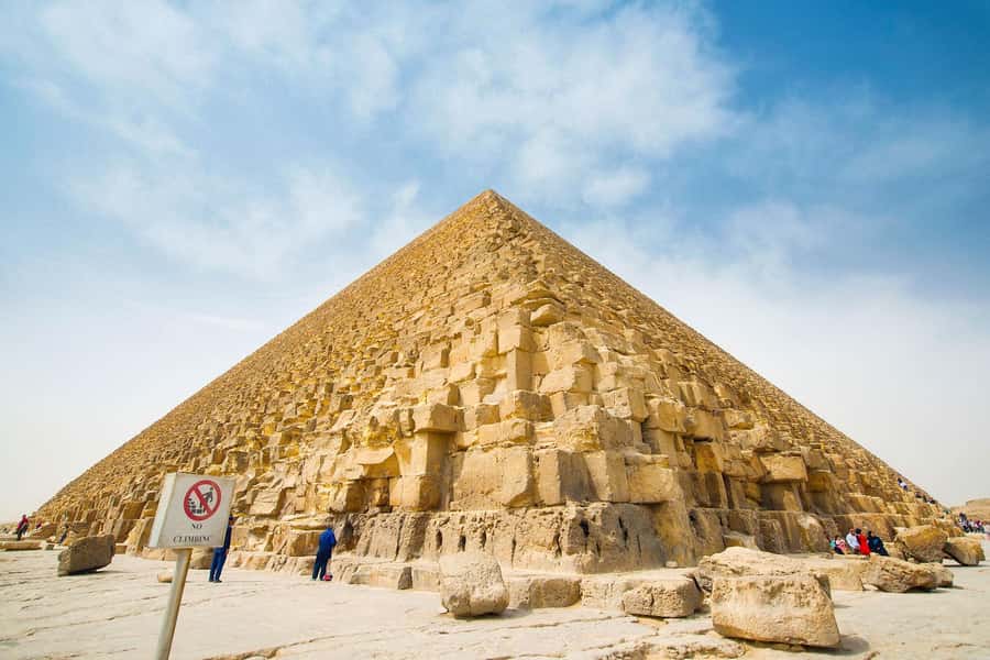 Private Half-Day Tour To Giza Pyramids And Sphinx - How the half-day timing works for Giza