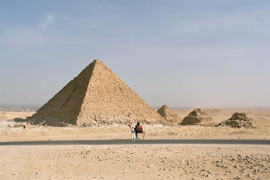 Private Half-Day Tour To Giza Pyramids And Sphinx - Guide languages, private pacing, and what that means for your experience