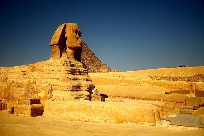 Private Half Day Tour to Giza Pyramids & Great Sphinx from Cairo - Why this half-day Giza plan is so smart from Cairo