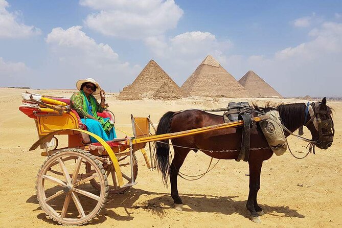 Private Half Day Tour to Giza Pyramids & Great Sphinx from Cairo - Price and value: what $18 buys you in real-world Cairo