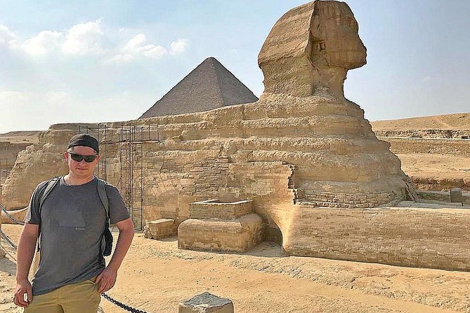 Private Half Day Tour to Giza Pyramids & Great Sphinx from Cairo - What could be a mismatch for you
