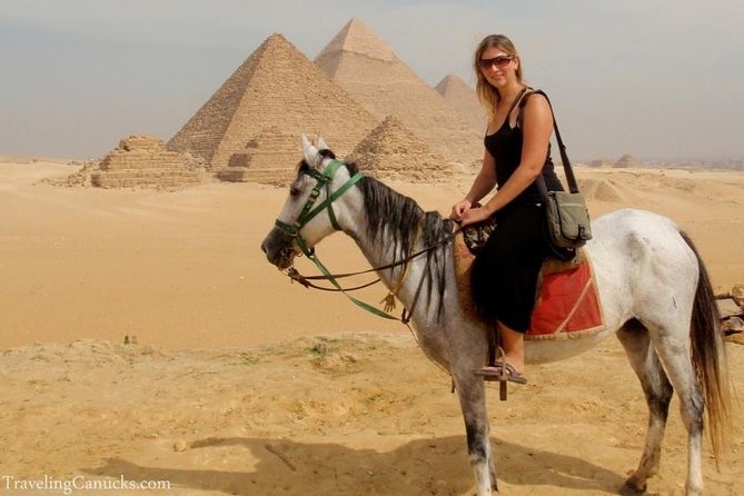 Private Half Day Tour to Giza Pyramids & Great Sphinx from Cairo - Who should book this tour