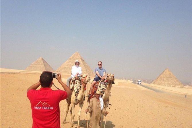 Private Half Day Tour to Giza Pyramids & Great Sphinx from Cairo - The 8:00 start, pickup, and why private transport saves your energy