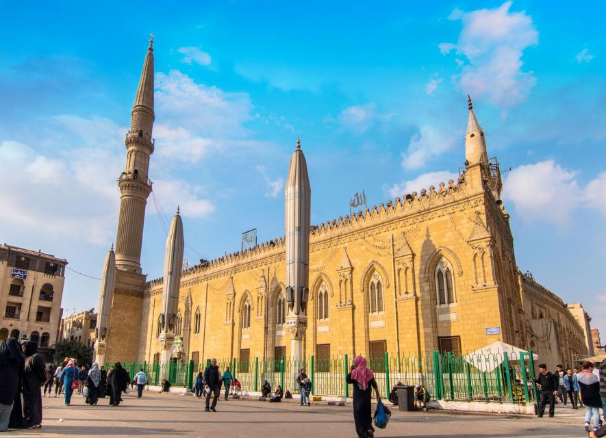 Private Half Day Tour To Islamic Cairo - Who this tour is ideal for