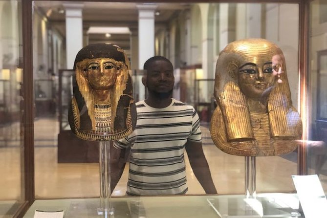 Private Half Day Tour to the Egyptian Museum - Why a private Egyptologist makes sense in Cairo’s Egyptian Museum
