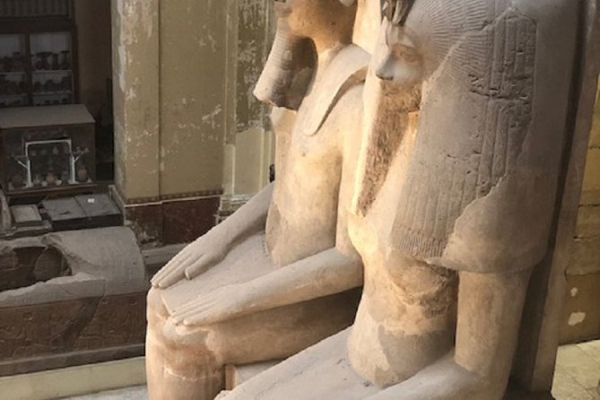 Private Half Day Tour to the Egyptian Museum - The Mummy Room is your decision point