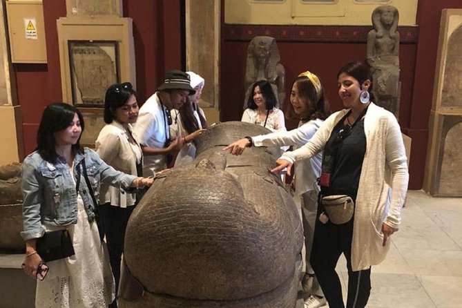 Private Half Day Tour to the Egyptian Museum - Price and value: what $65 buys you in real terms