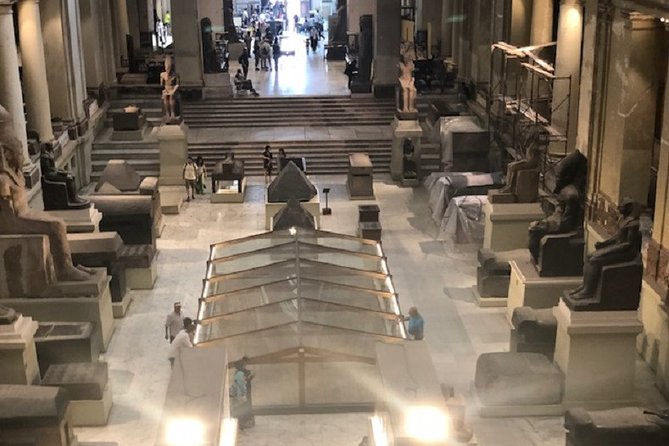 Private Half Day Tour to the Egyptian Museum - Timing and pacing: the half-day rhythm that works