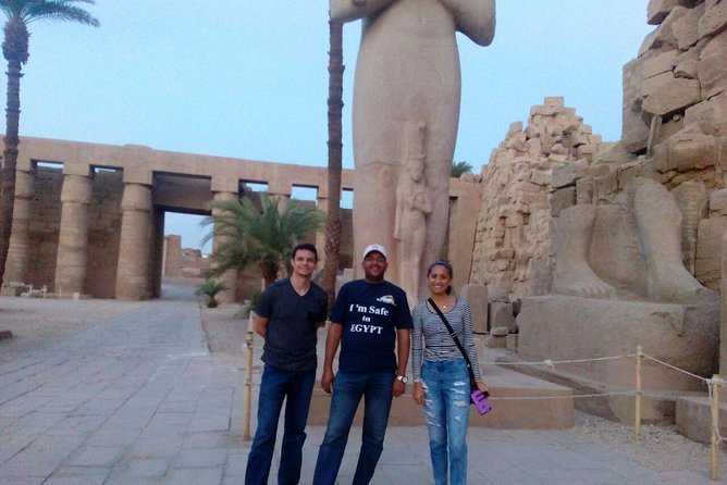 Private Half Day West Bank Tour to Valley of the Kings Queen Hatshepsut Temple and Colossi of Memnon - Why this West Bank combo makes sense in Luxor