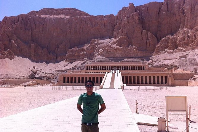 Private Half Day West Bank Tour to Valley of the Kings Queen Hatshepsut Temple and Colossi of Memnon - Timing, heat, and how to make the day feel easy