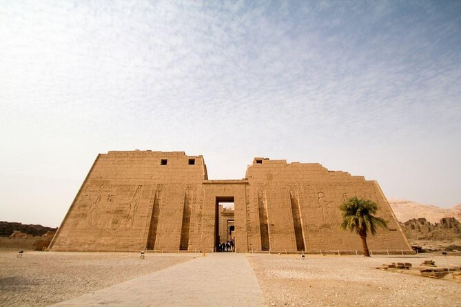 Private Horse Riding Tour in Luxor West Bank - Quick Hits: Why This Luxor West Bank Ride Works