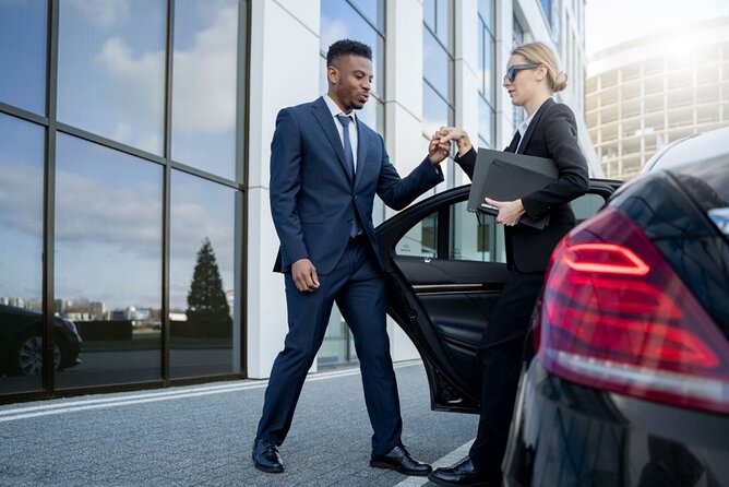 Private HRG Airport Transfer Service - Your First Step in Hurghada: Meeting at HRG Without the Headache