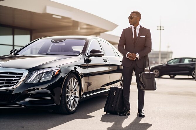 Private HRG Airport Transfer Service - Hotel Drop-Off and the Peace of Mind of a Private Ride