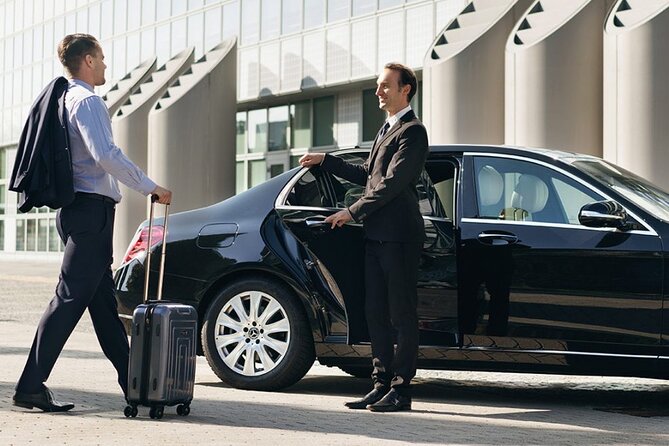 Private HRG Airport Transfer Service - Getting Back to the Airport: A Repeatable Plan for Your Return