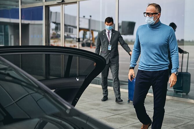 Private HRG Airport Transfer Service - Small Details You Can Count On (From How People Describe It)