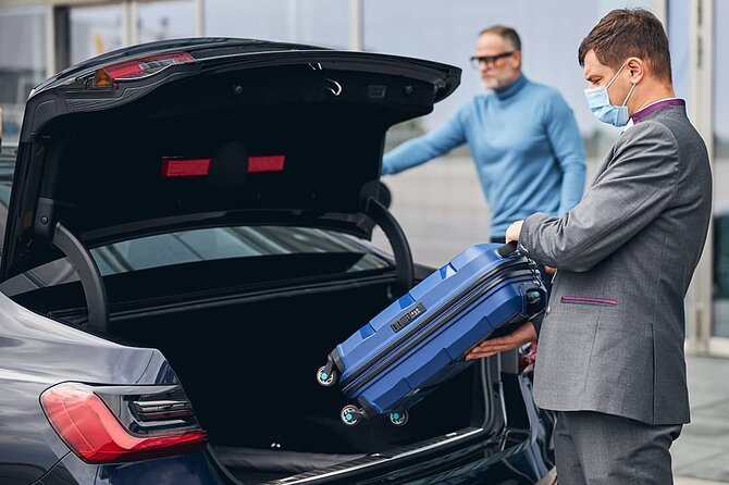Private HRG Airport Transfer Service - 24/7 WhatsApp Support: The Safety Net You Actually Use