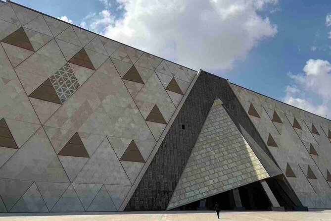 Private Journey :Grand Egyptian Museum & Giza Pyramids - Price and what it means for your budget