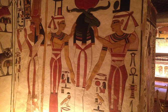 Private King Tut's Tomb, Valley of the Kings & Queens, Hatshepsut - Price and what you should budget before you go