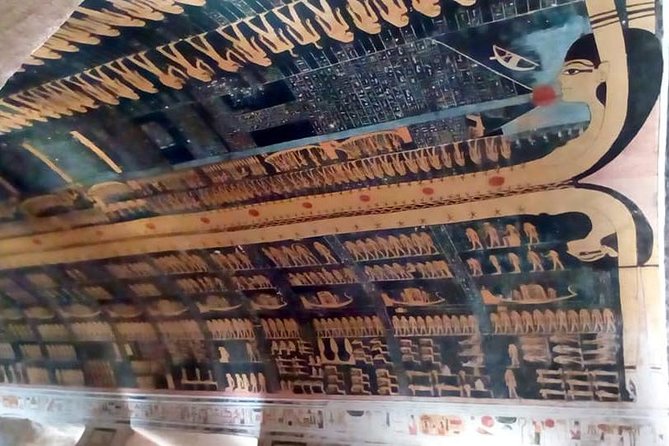 Private King Tut's Tomb, Valley of the Kings & Queens, Hatshepsut - Hotel pickup and how the morning stays efficient