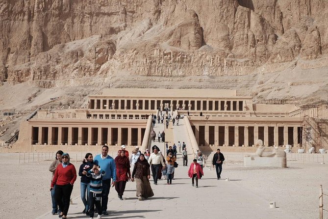 Private Luxor Day tour from Cairo by Flight - Key Things You’ll Notice on This Luxor Flight Day