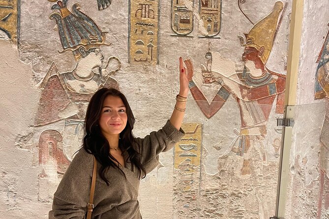 Private Luxor Day Tour from Hurghada - Quick Hits Before You Go