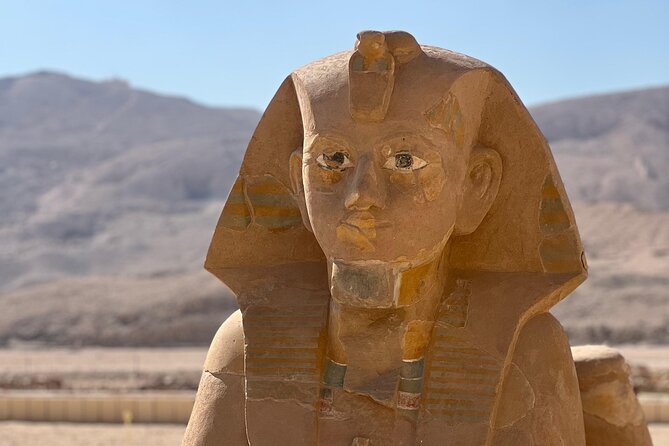 Private Luxor Day Tour from Hurghada - Colossi of Memnon: The Quick Stop With Big Monument Energy