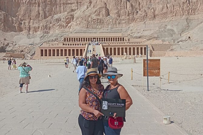 Private Luxor Day Tour From Hurghada VIP - Private Luxor From Hurghada VIP: The Morning Drive Is Part of the Experience